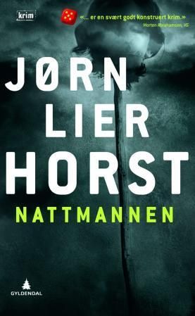 Nattmannen : kriminalroman