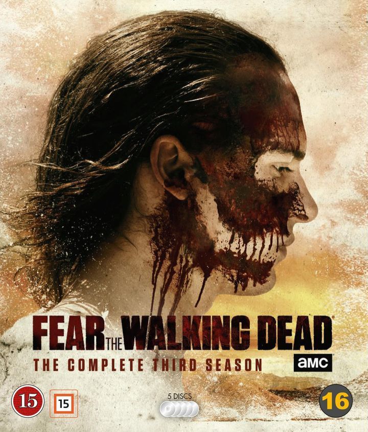 Fear The Walking Dead: Sesong 3