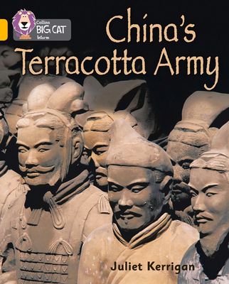 China’s Terracotta Army : Band 09/Gold