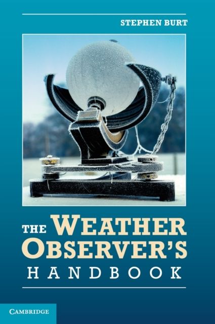 The Weather Observer's Handbook