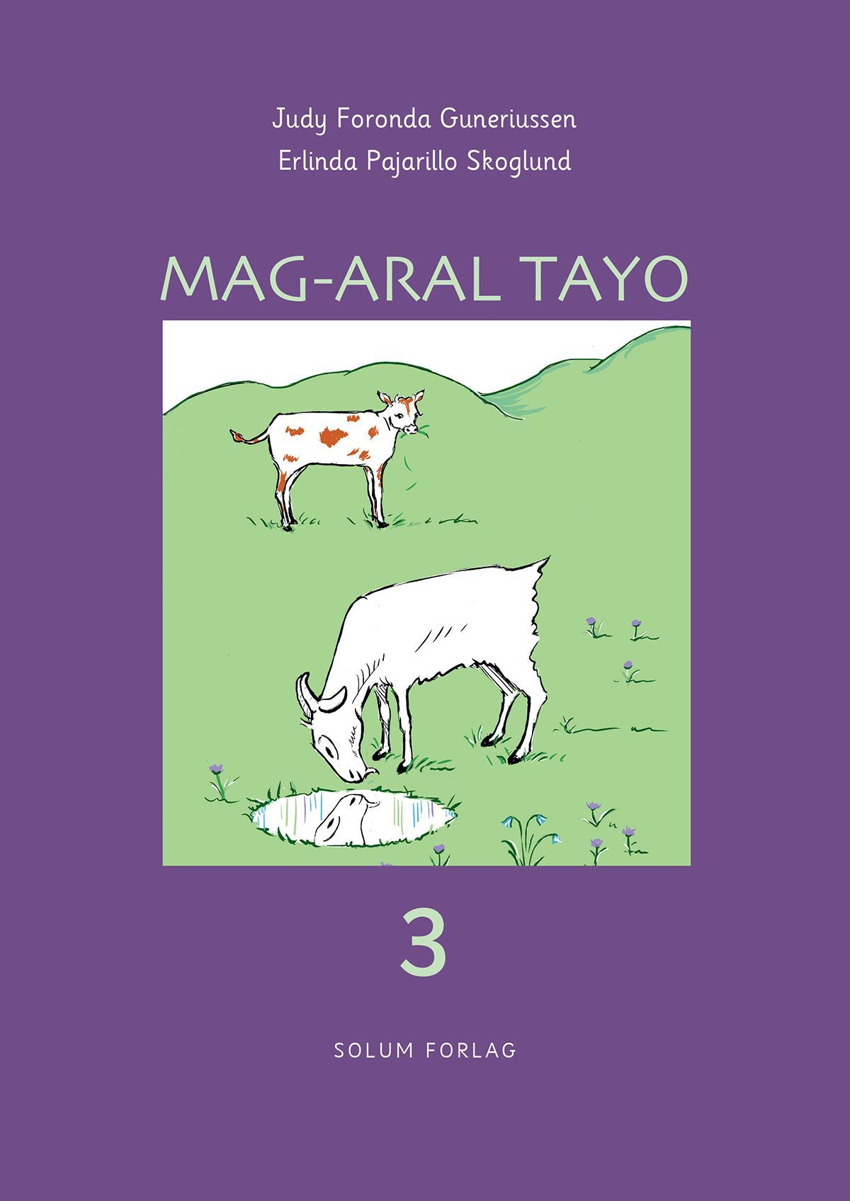 Forsidebilde av Mag-aral tayo 3