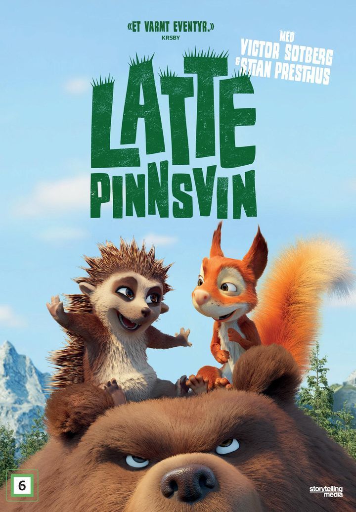 Latte Pinnsvin