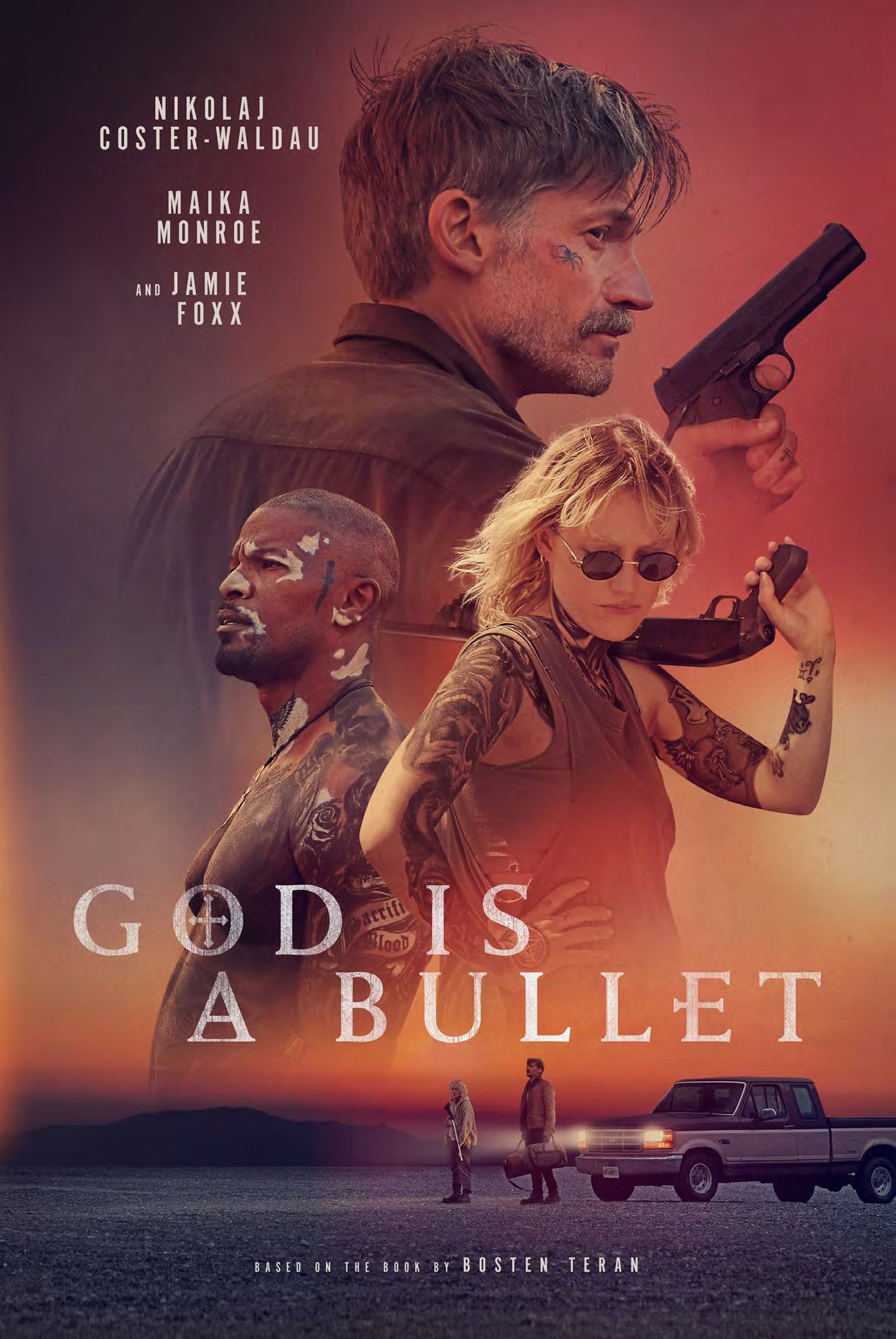 God is a bullet