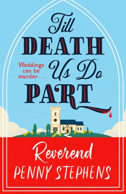 Forsidebilde av Till Death Us Do Part : a charming and delightfully cosy mystery that will keep you hooked!