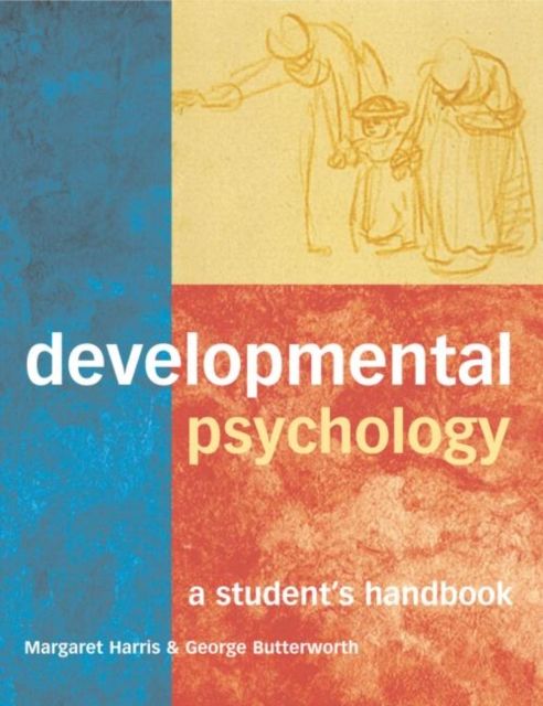 Developmental Psychology : A Student's Handbook