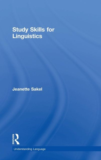 Study Skills for Linguistics