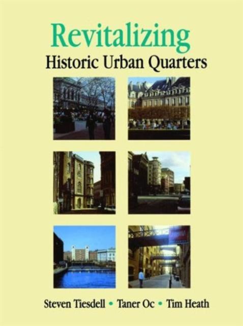 Forsidebilde av Revitalising Historic Urban Quarters