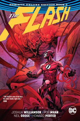 Flash : The Rebirth Deluxe Edition