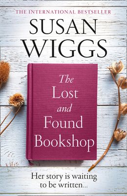 Forsidebilde av The Lost and Found Bookshop