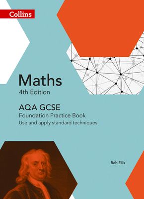 GCSE Maths AQA Foundation Practice Book