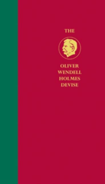 Forsidebilde av The Oliver Wendell Holmes Devise History of the Supreme Court of the United States 11 Volume Hardback Set