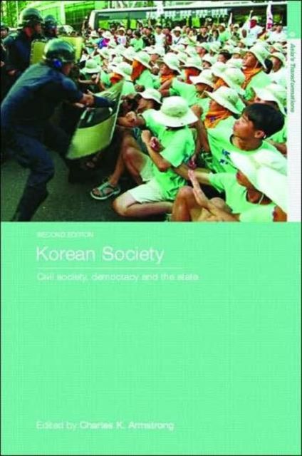 Korean Society : Civil Society, Democracy and the State