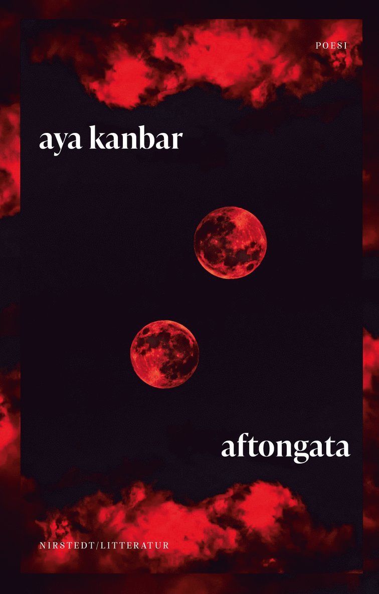 Aftongata : poesi