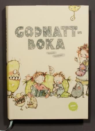 Godnattboka : nynorske forteljingar