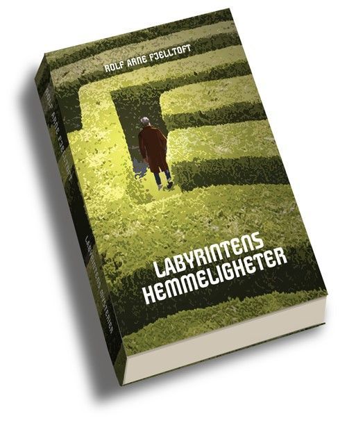 Forsidebilde av Labyrintens hemmeligheter