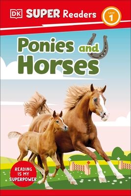 Ponies and horses