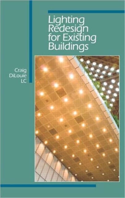 Forsidebilde av Lighting Redesign for Existing Buildings