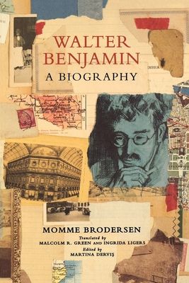 Forsidebilde av Walter Benjamin : A Biography