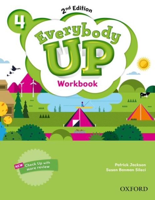 Everybody Up: Level 4: Workbook : Linking your classroom to the wider world
