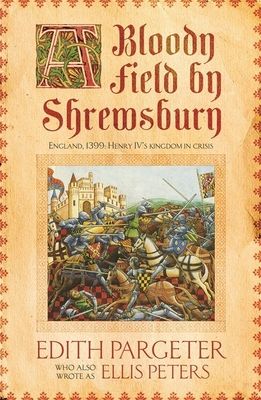 Forsidebilde av A Bloody Field by Shrewsbury