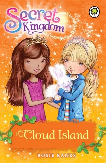 Secret Kingdom: Cloud Island : Book 3