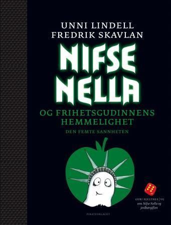 Nifse Nella og frihetsgudinnens hemmelighet : den femte sannheten