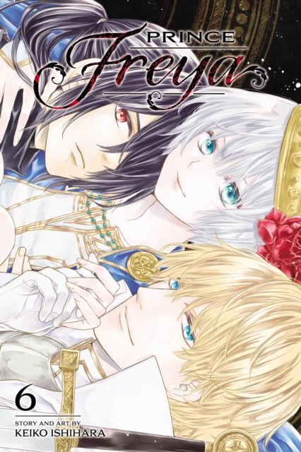 Prince Freya. 6