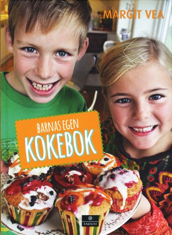 Barnas egen kokebok