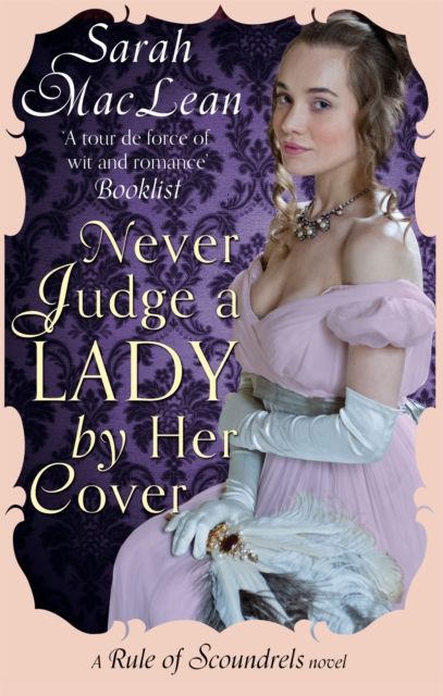 Forsidebilde av Never Judge a Lady By Her Cover : Number 4 in series