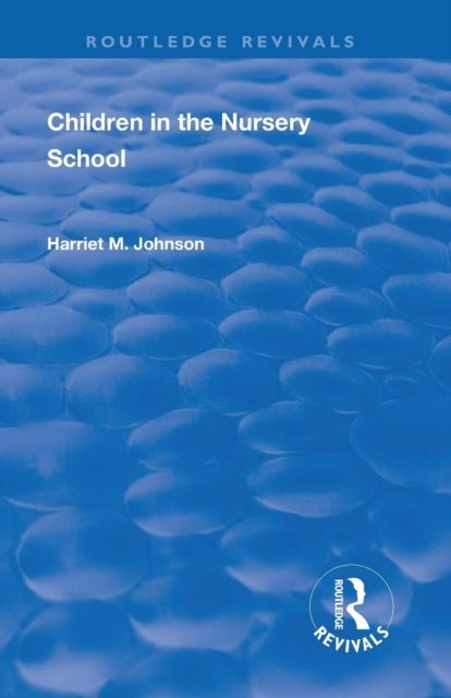 Revival: Children in the Nursery School (1928)