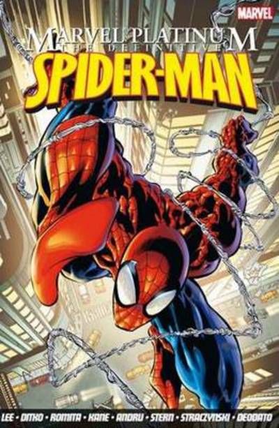 The Definitive Spider-man