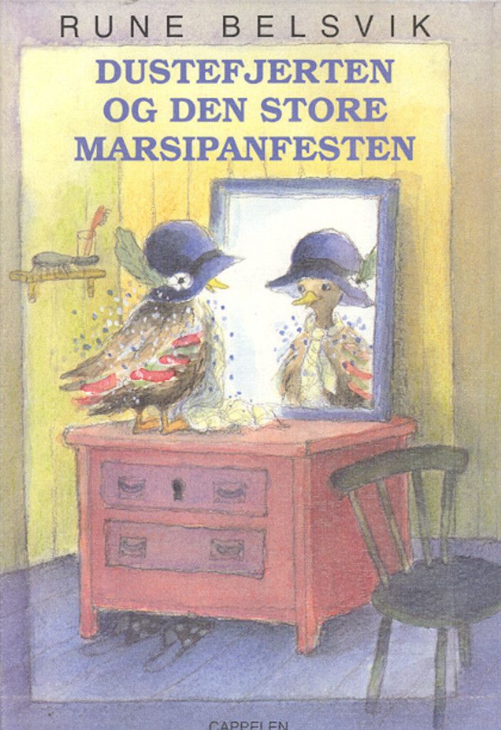 Forsidebilde av Tove går i dekning