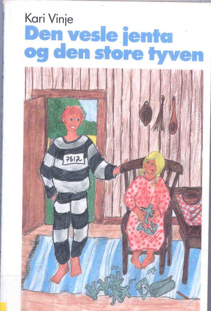 Den vesle jenta og den store tyven