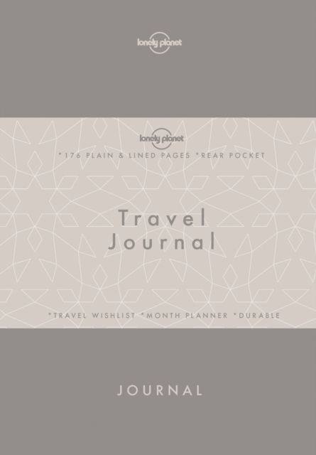 Lonely Planet's Travel Journal