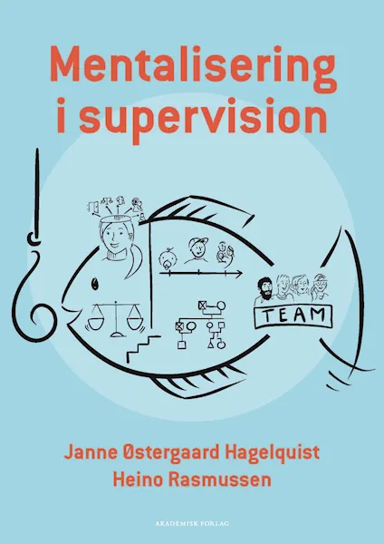 Forsidebilde av Mentalisering i supervision