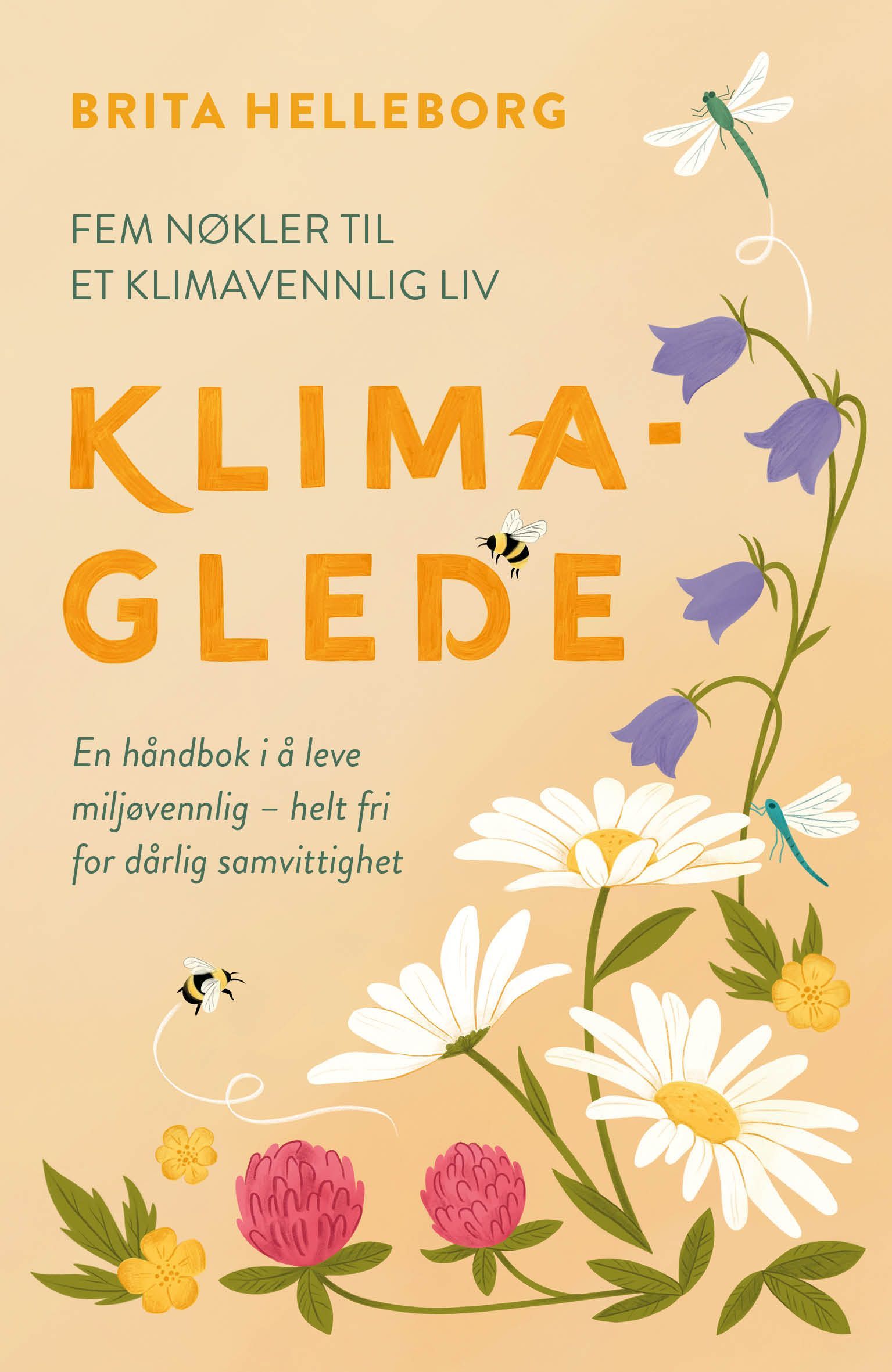Klimaglede : en håndbok i å leve miljøvennlig - helt fri for dårlig samvittighet