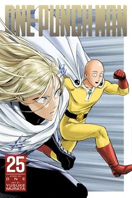 One-punch man. 25