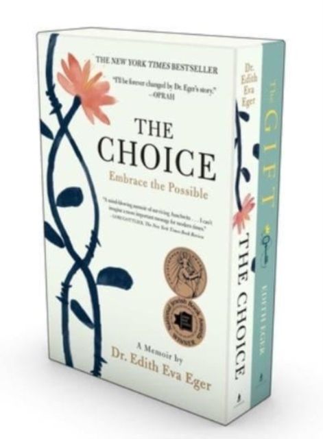 Edith Eger Boxed Set : The Choice, The Gift