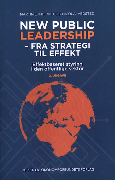 Forsidebilde av New Public Leadership