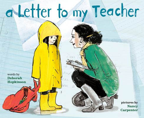 Letter to My Teacher,A