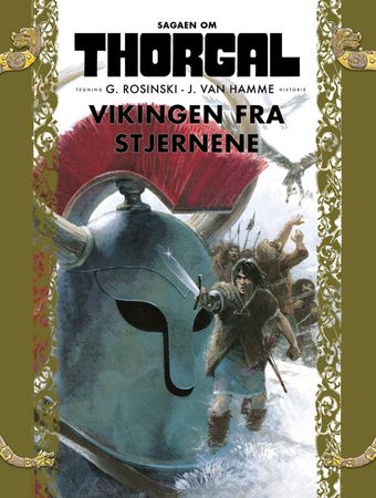 Sagaen om Thorgal