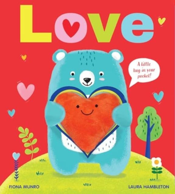 Love : A little hug in your pocket!