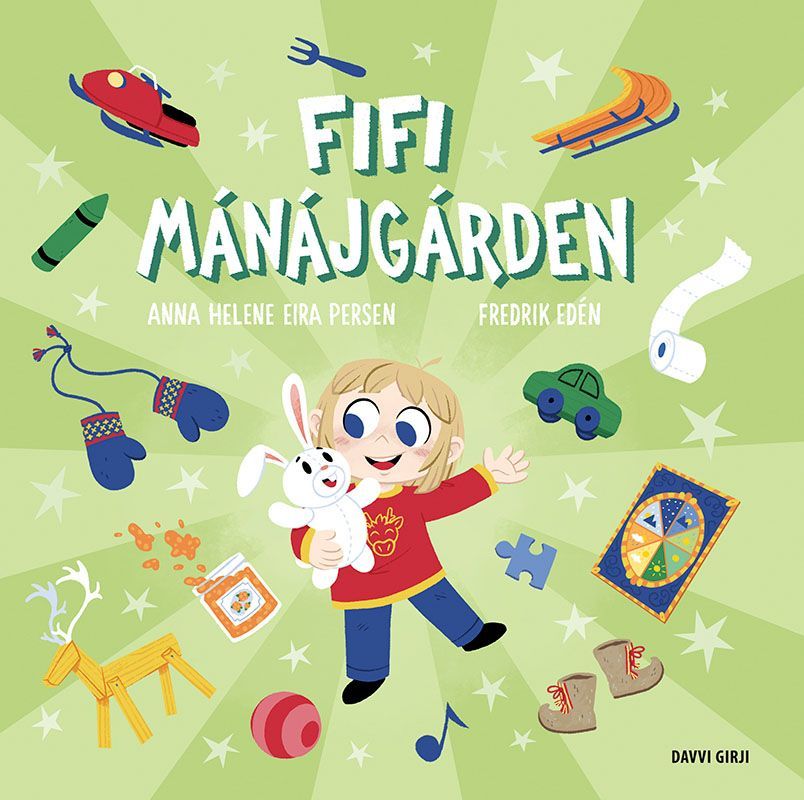 Fifi mánájgárden