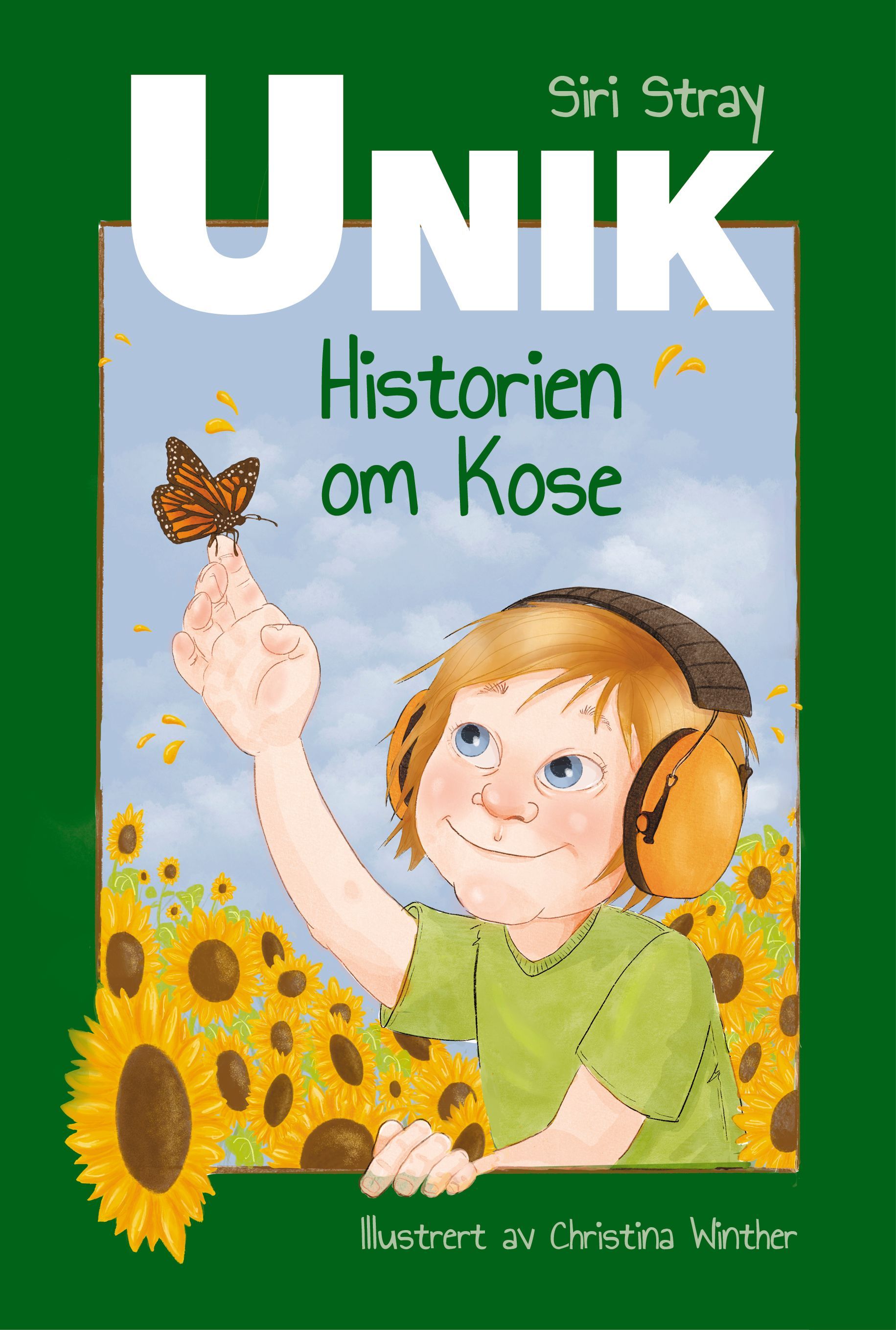 Unik : historien om Kose
