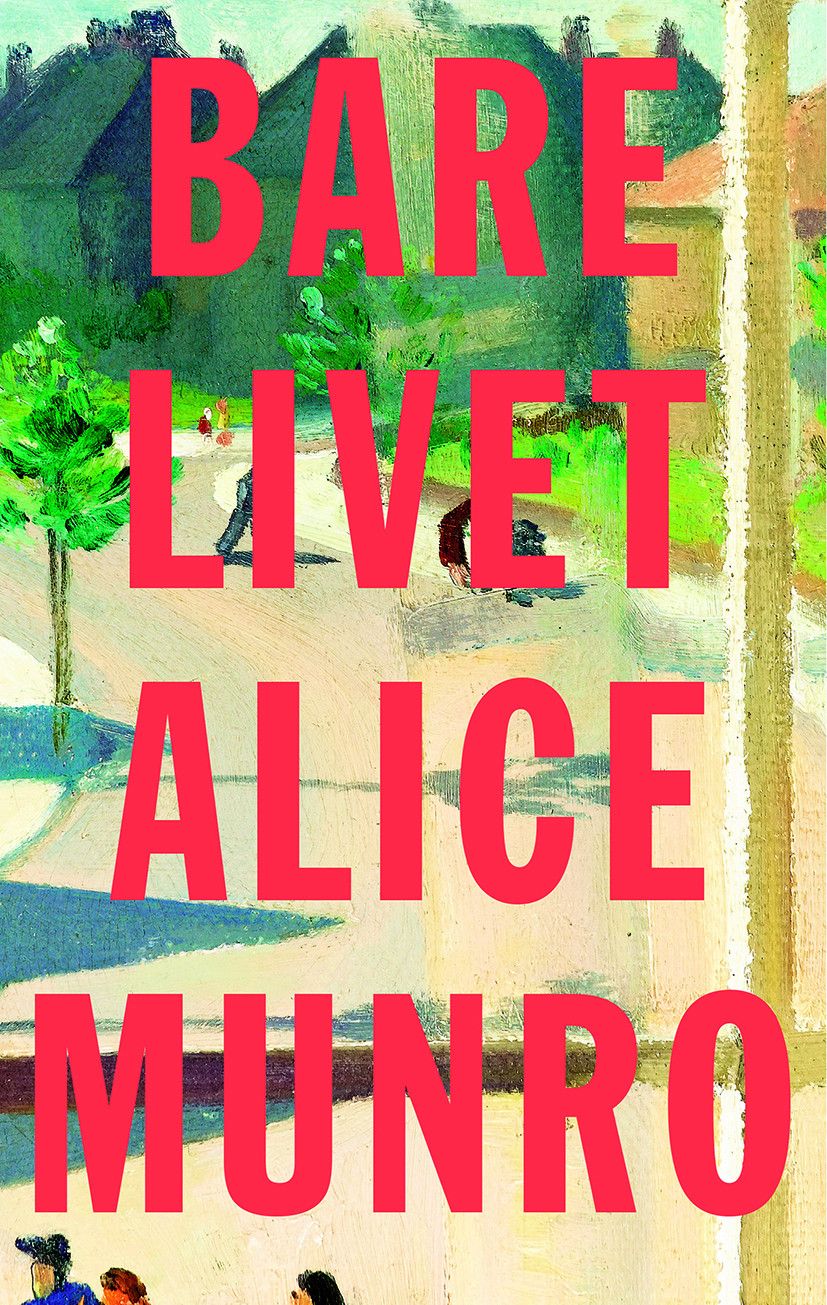 Bare livet : noveller