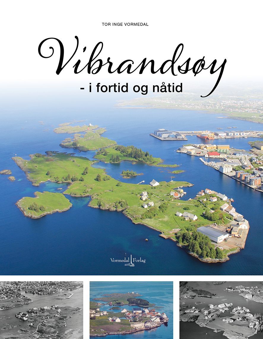 Vibrandsøy : i fortid og nåtid