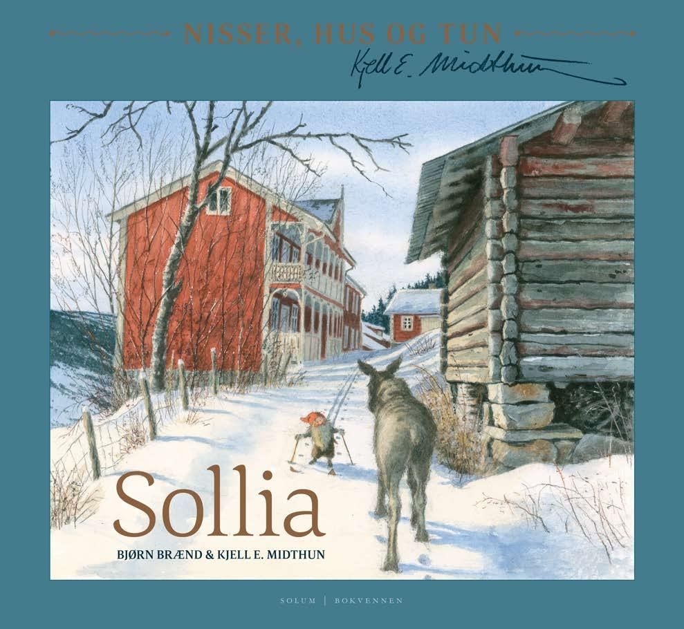Sollia : nisser, hus og tun