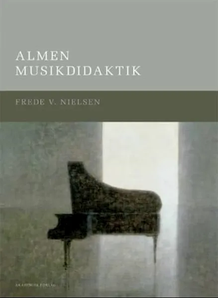 Forsidebilde av Almen musikdidaktik
