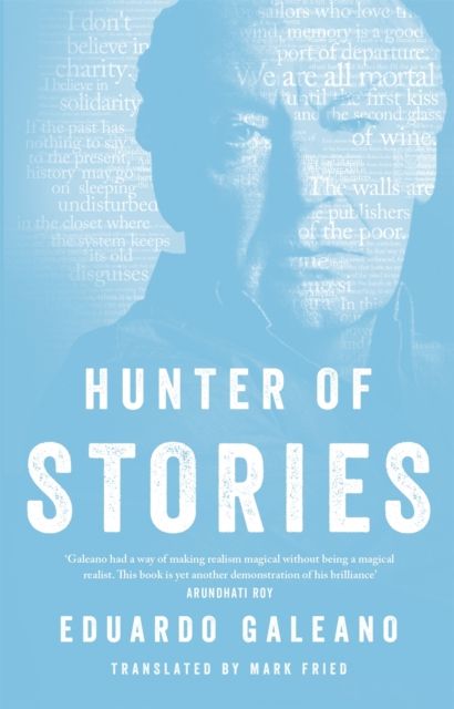 Forsidebilde av Hunter of Stories