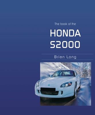 Forsidebilde av The Book of the Honda S2000